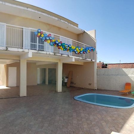Quarto Casal- Ipe Brotas Exterior foto