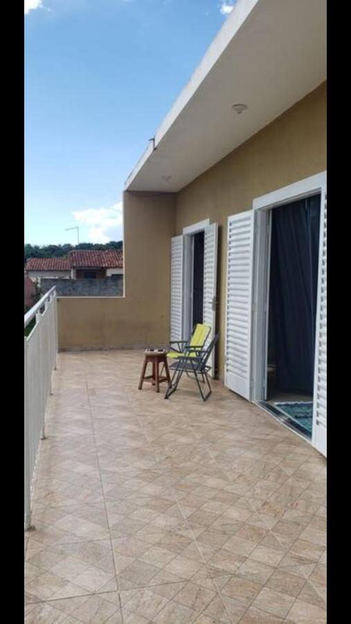 Quarto Casal- Ipe Brotas Exterior foto