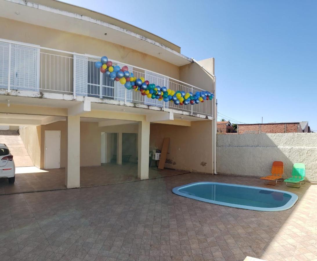 Quarto Casal- Ipe Brotas Exterior foto